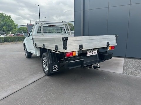 2021 Mazda BT-50 XS