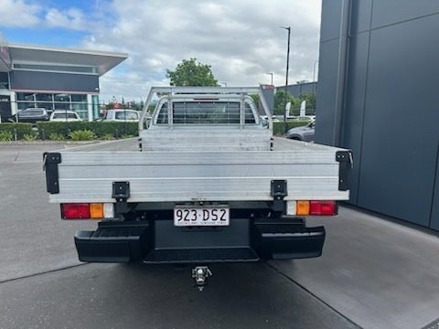 2021 Mazda BT-50 XS