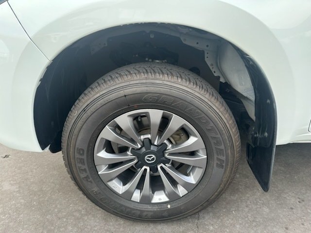 2021 Mazda BT-50 XS