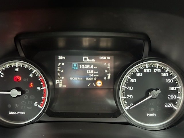 2021 Mazda BT-50 XS