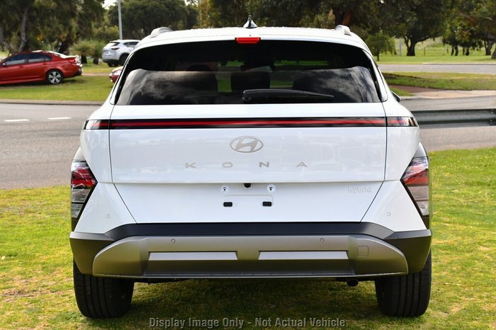 2026 Hyundai Kona Hybrid Elite