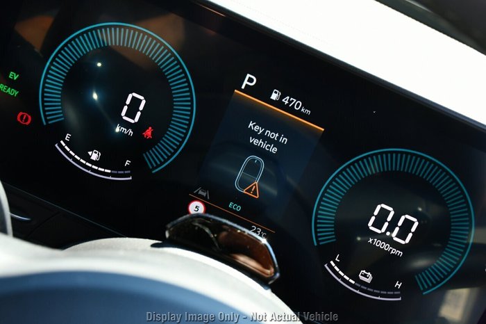 2026 Hyundai Kona Hybrid Elite