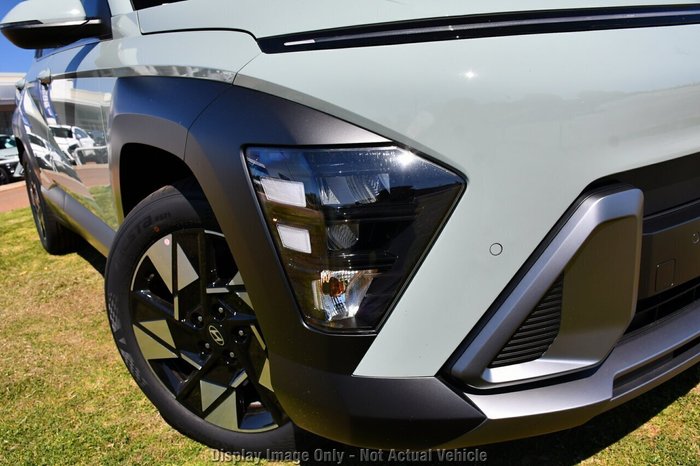 2026 Hyundai Kona Hybrid Elite
