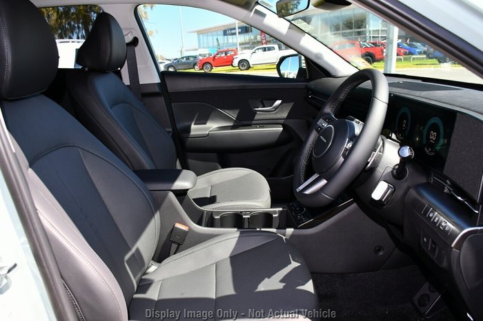 2026 Hyundai Kona Hybrid Elite