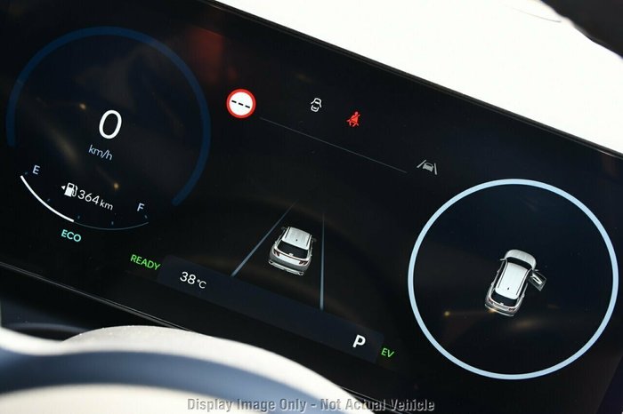 2026 Hyundai Tucson Hybrid Premium