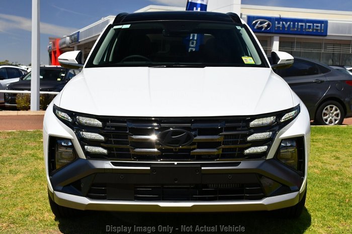 2026 Hyundai Tucson Hybrid Premium