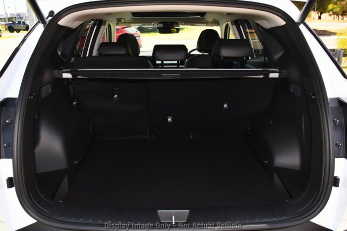 2026 Hyundai Tucson Hybrid Premium