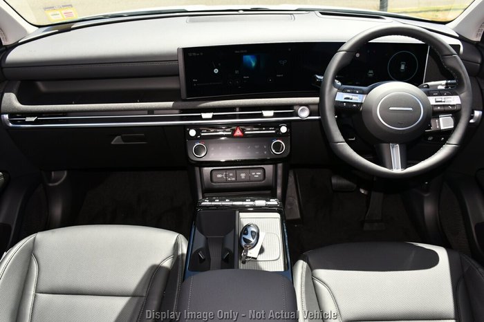 2026 Hyundai Tucson Hybrid Premium