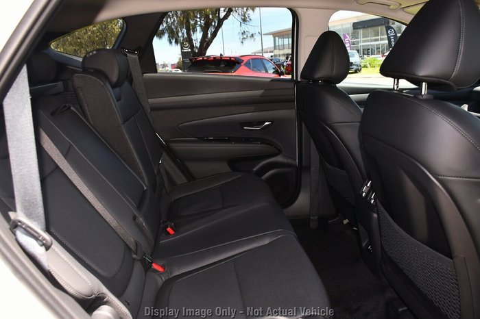 2026 Hyundai Tucson Hybrid Premium