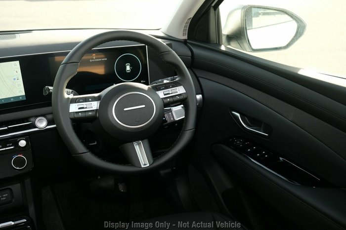 2026 Hyundai Tucson Hybrid Elite