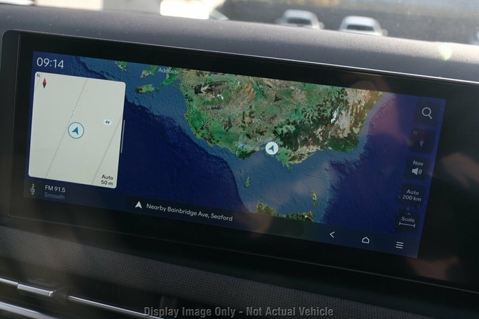 2026 Hyundai Tucson Hybrid Elite