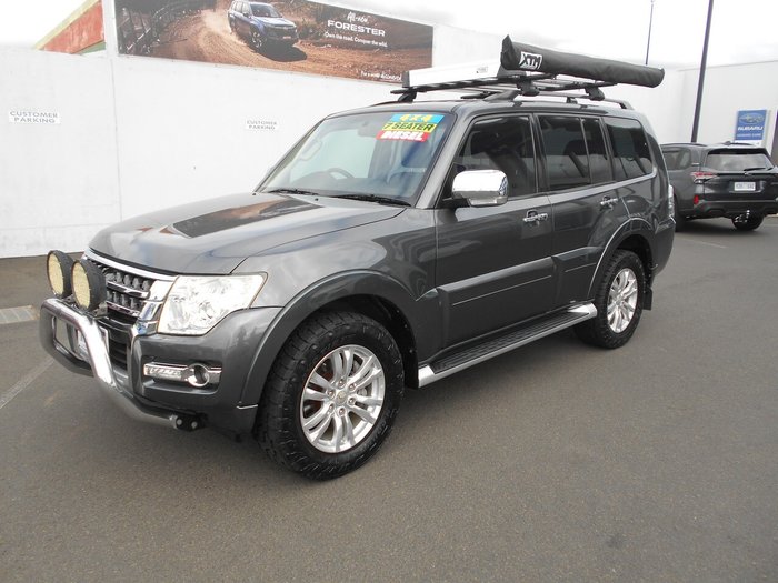 2019 Mitsubishi Pajero GLX