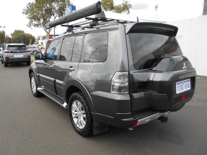 2019 Mitsubishi Pajero GLX