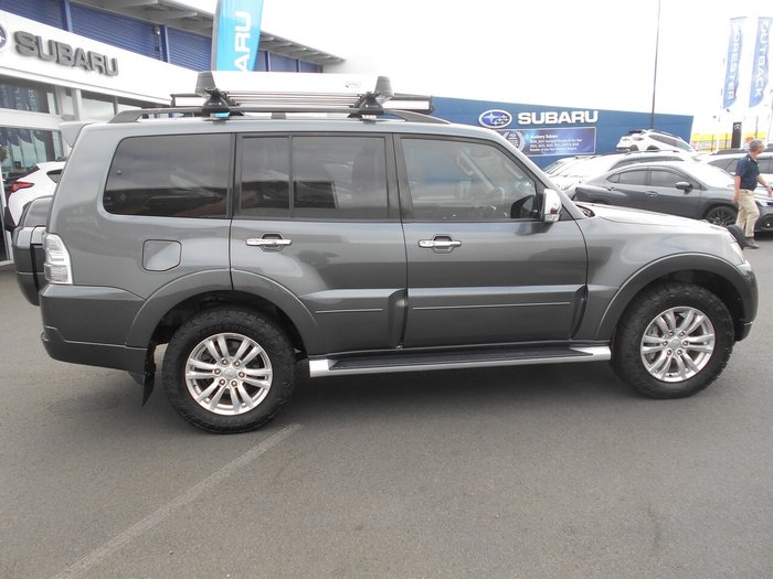 2019 Mitsubishi Pajero GLX