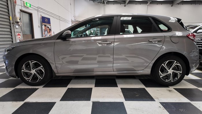 2021 Hyundai i30 PD.V4 MY21 Amazon Grey