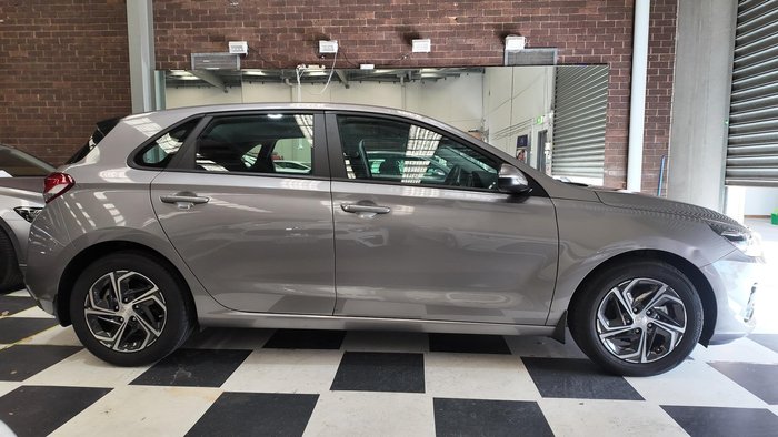 2021 Hyundai i30 PD.V4 MY21 Amazon Grey