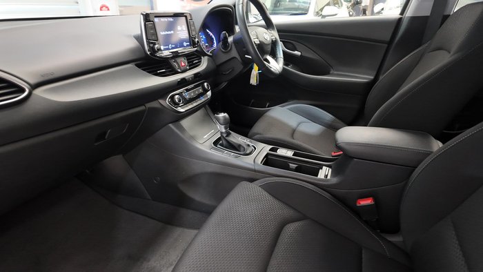 2021 Hyundai i30 PD.V4 MY21 Amazon Grey