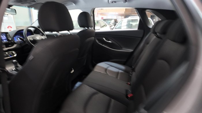 2021 Hyundai i30 PD.V4 MY21 Amazon Grey