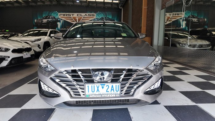 2021 Hyundai i30 PD.V4 MY21 Amazon Grey