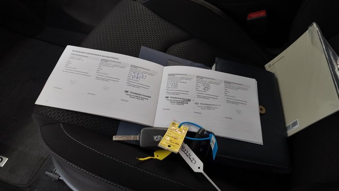 2021 Hyundai i30 PD.V4 MY21 Amazon Grey