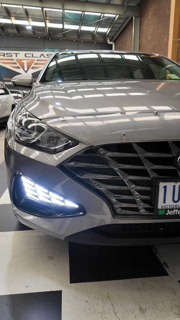 2021 Hyundai i30 PD.V4 MY21 Amazon Grey