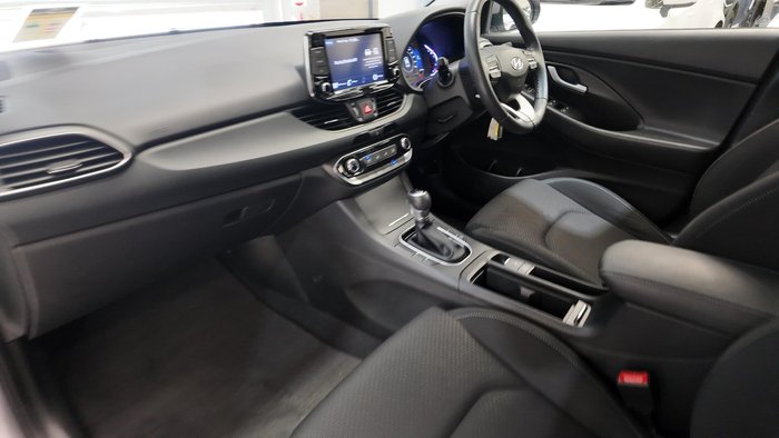 2021 Hyundai i30 PD.V4 MY21 Amazon Grey