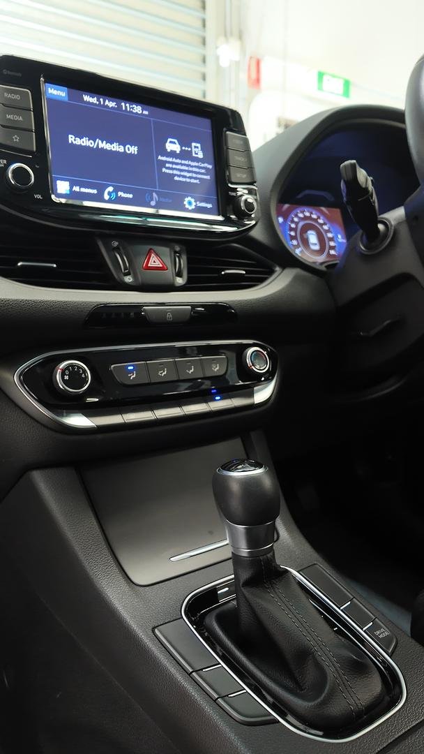 2021 Hyundai i30 PD.V4 MY21 Amazon Grey