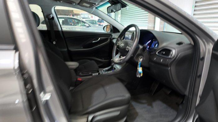2021 Hyundai i30 PD.V4 MY21 Amazon Grey