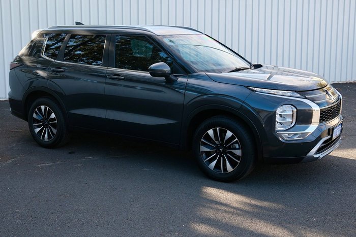 2025 Mitsubishi Outlander