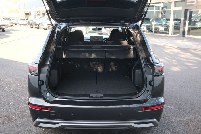 2025 Mitsubishi Outlander LS