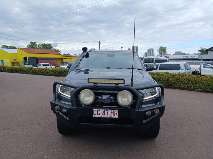 2021 Ford Ranger Wildtrak