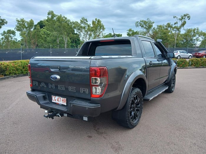 2021 Ford Ranger Wildtrak