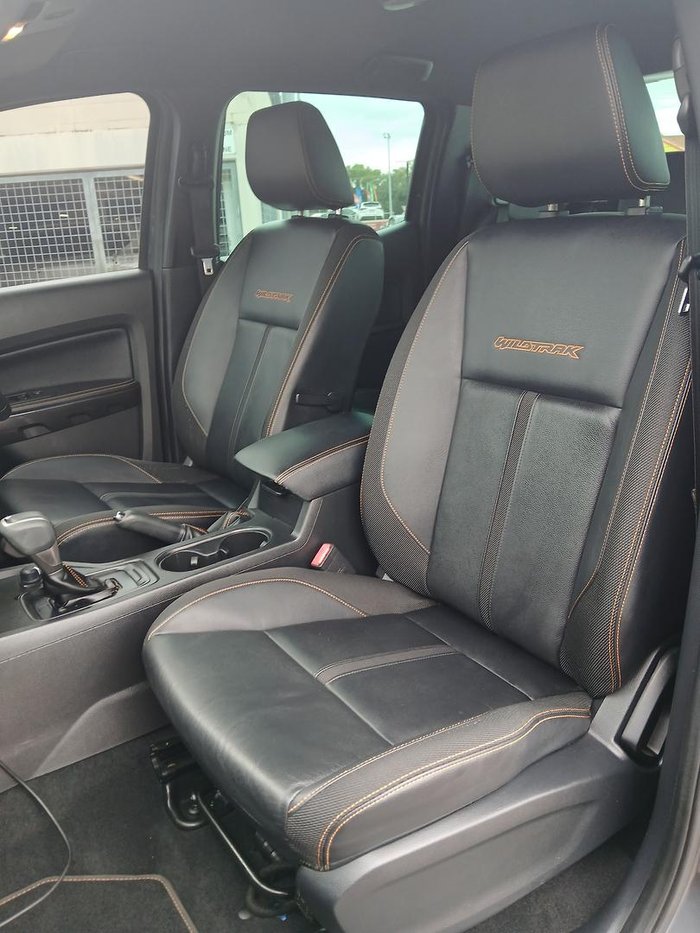 2021 Ford Ranger Wildtrak