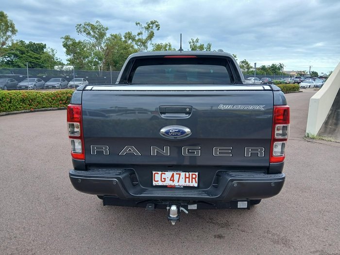 2021 Ford Ranger Wildtrak