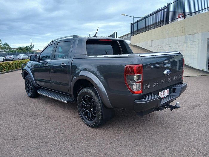 2021 Ford Ranger Wildtrak