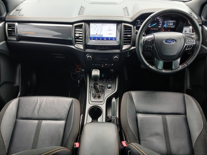 2021 Ford Ranger Wildtrak