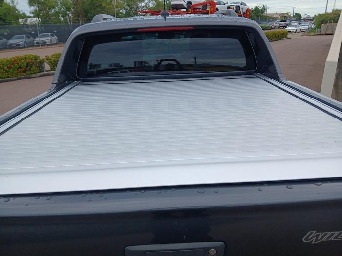 2021 Ford Ranger Wildtrak