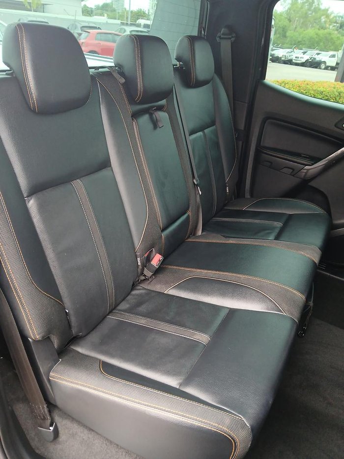 2021 Ford Ranger Wildtrak