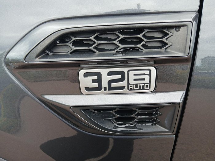 2021 Ford Ranger Wildtrak