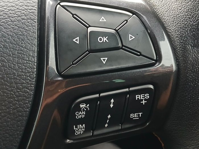 2021 Ford Ranger Wildtrak