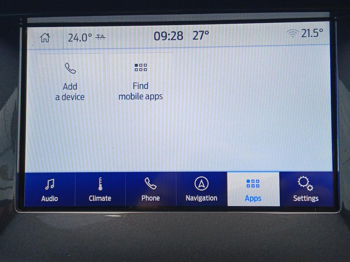 2021 Ford Ranger Wildtrak