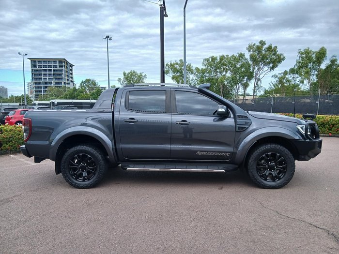 2021 Ford Ranger Wildtrak