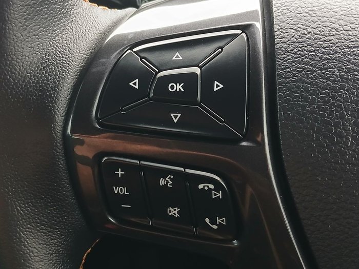 2021 Ford Ranger Wildtrak