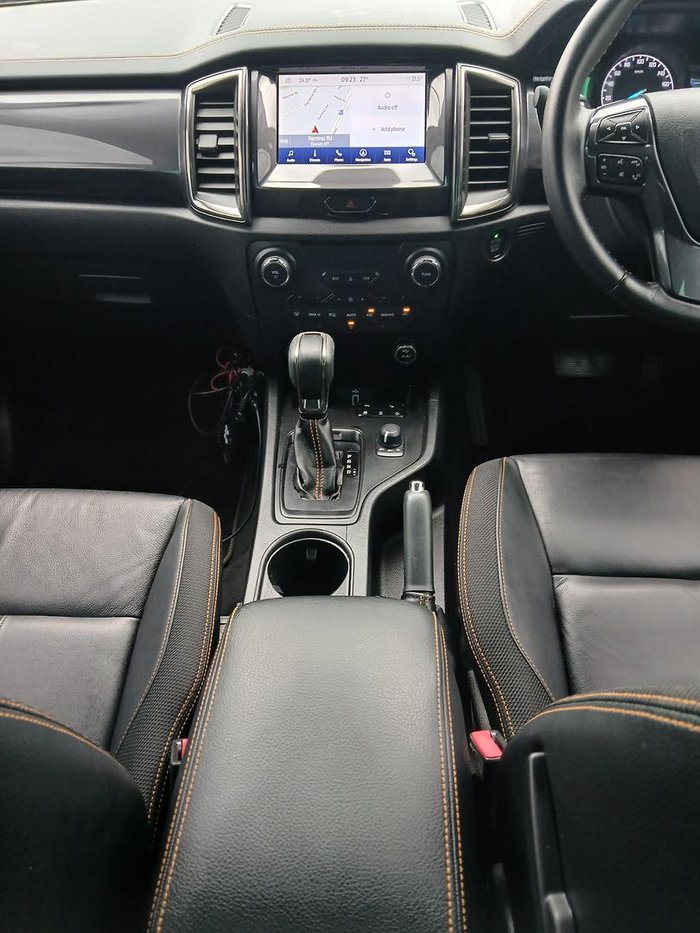 2021 Ford Ranger Wildtrak