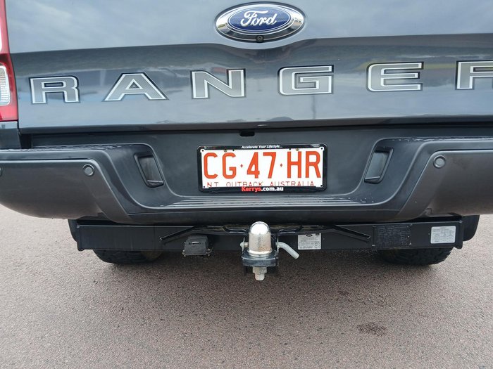 2021 Ford Ranger Wildtrak