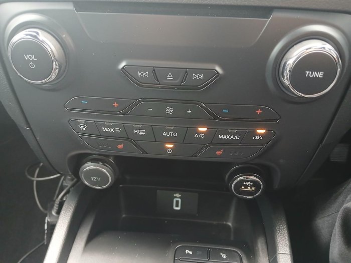 2021 Ford Ranger Wildtrak