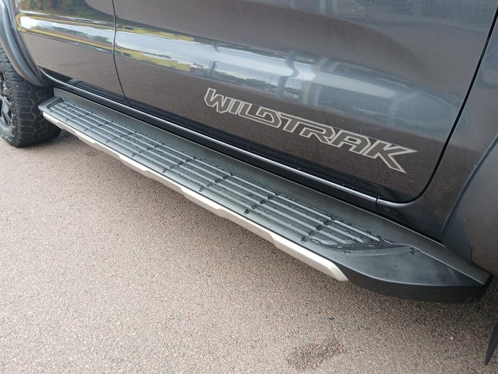 2021 Ford Ranger Wildtrak