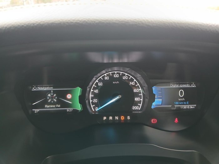 2021 Ford Ranger Wildtrak