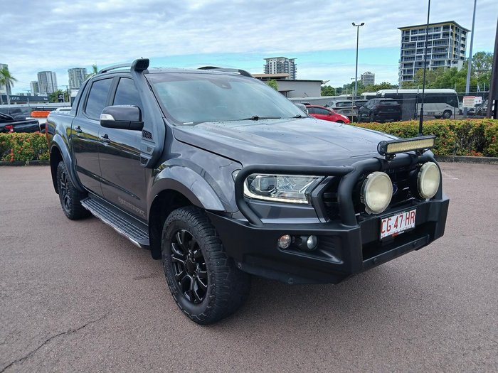 2021 Ford Ranger Wildtrak