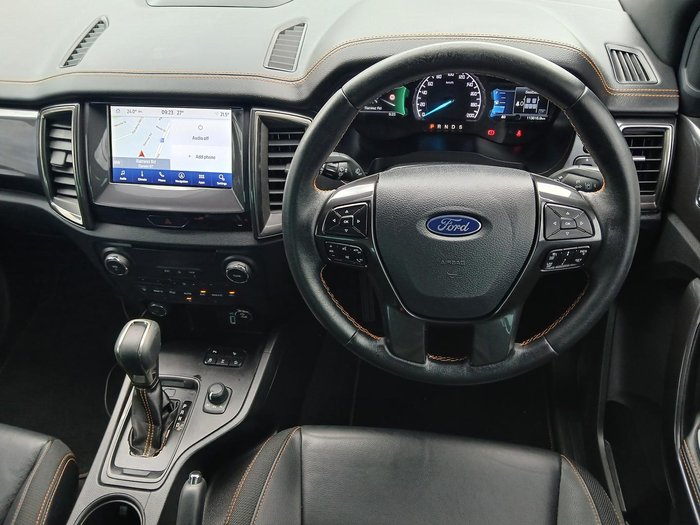 2021 Ford Ranger Wildtrak